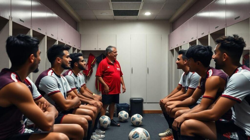 7 pontos sobre Importância da gestão emocional no futebol para jogadores: o que saber?