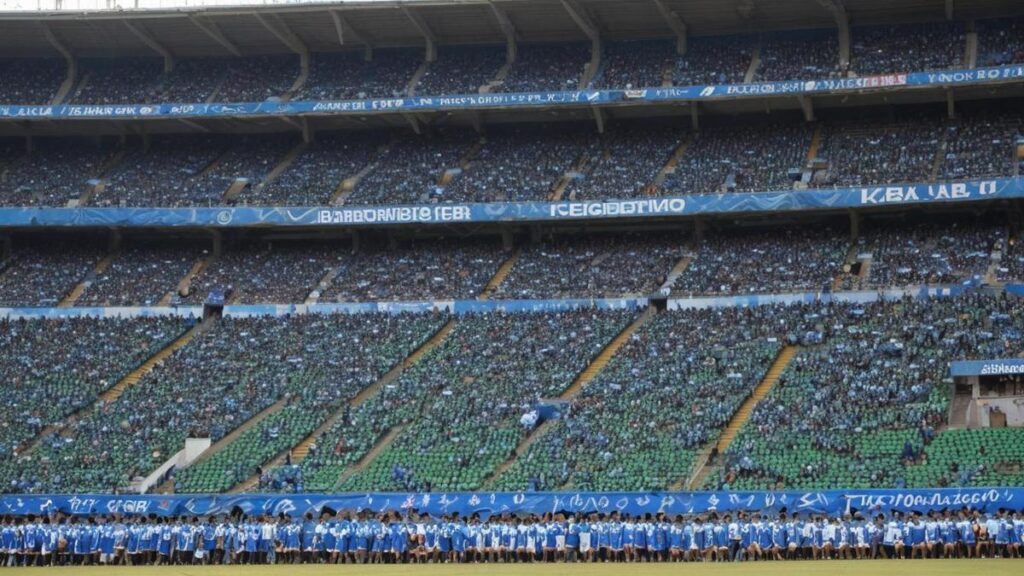 7 pontos sobre Ingressos esgotados para clássico Atlético x Cruzeiro nos