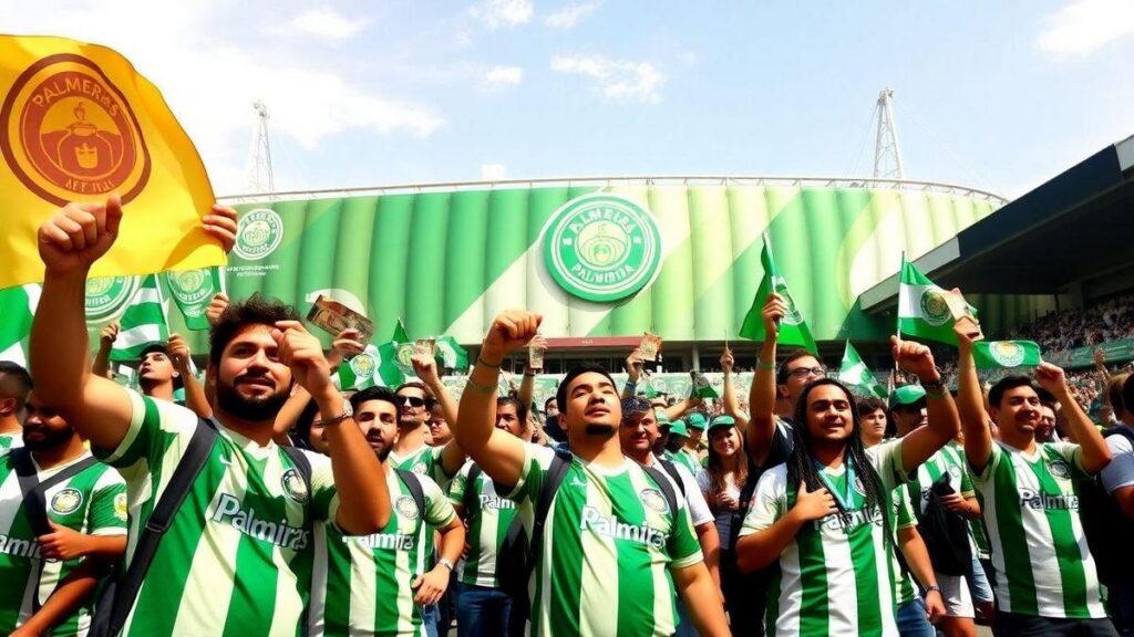 Ingressos para jogos do Palmeiras no Super Mundial de 2025 já estão disponíveis para sócios-torcedores: o que saber?
