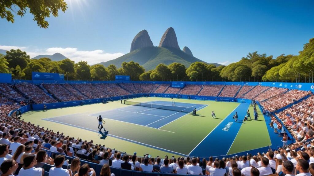 João Fonseca Confirmado no Rio Open 2025; Confira Datas do Torneio