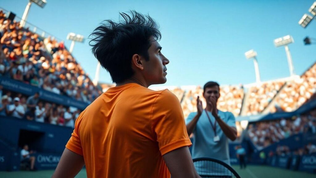 7 pontos sobre João Fonseca impressiona em vitória no Australian Open e recebe apoio de tenista argentino: o que saber?