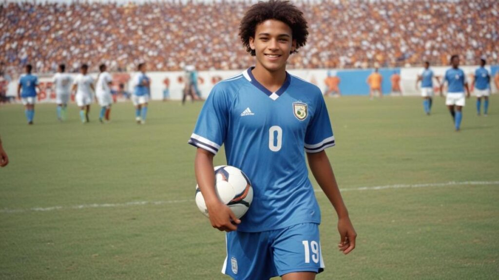 João Rafael, de 19 anos, pode fazer estreia de sonho no Campeonato Mineiro