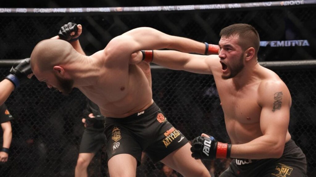 Johnny Walker se lesiona e está fora do UFC 311 em Los Angeles