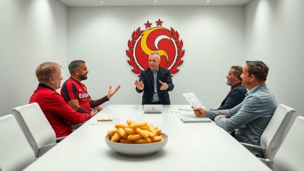 7 pontos sobre José Boto, diretor do Flamengo, faz analogia curiosa entre psicologia no futebol e batatas fritas: o que saber?