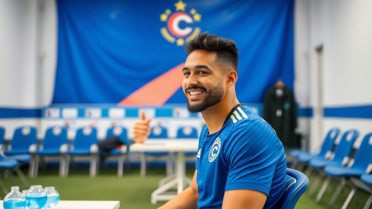 kaio-jorge-fala-sobre-pre-temporada-do-cruzeiro-nos-eua-e-projeta-titulos-em-