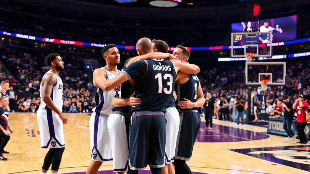 7 pontos sobre Kings vencem Heat em jogo emocionante e emplacam quinta vitória com técnico interino: o que saber?