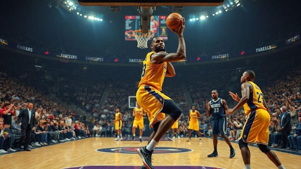 7 pontos sobre LeBron brilha com enterrada impressionante, mas Lakers perdem para os Mavs: o que saber?