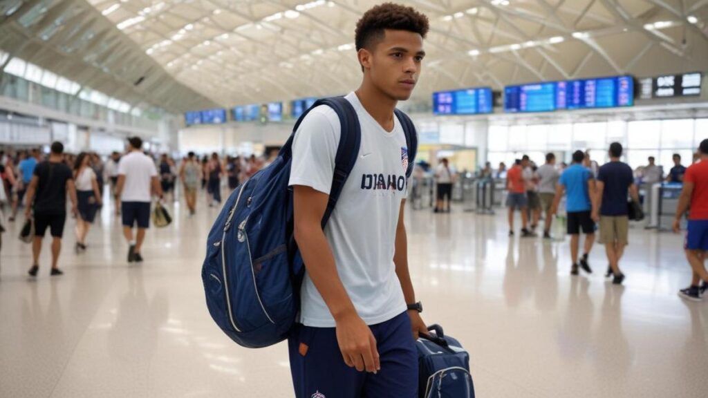 7 pontos sobre Léo Linck chega ao Rio de Janeiro para assinar com o Botafogo e fala sobre nova fase na carreira: o que saber?