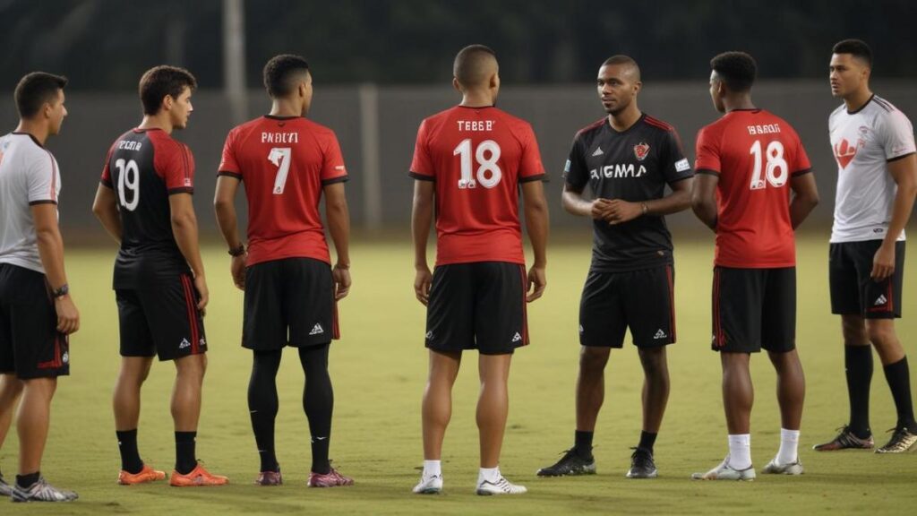7 pontos sobre Léo Ortiz destaca motivação de José Boto e estrutura da pré-temporada no Flamengo: o que saber?