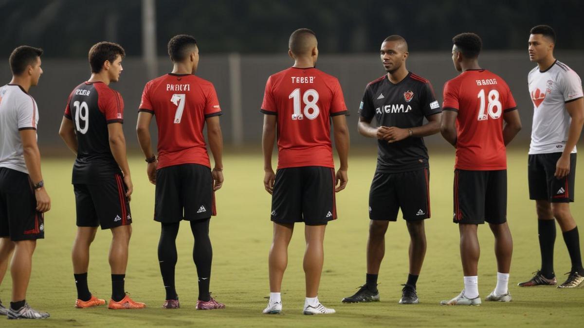 leo-ortiz-destaca-motivacao-de-jose-boto-e-estrutura-da-pre-temporada-no-flamengo