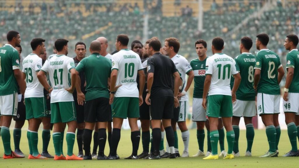 7 pontos sobre Marcão destaca lições positivas após empate do Fluminense com Sampaio Corrêa e acredita em evolução da equipe: o que saber?