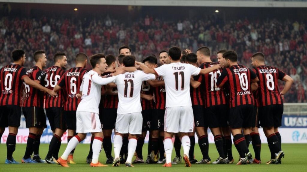 Milan empata em 1 a 1 com o Cagliari e perde chance de subir na tabela do Campeonato Italiano: o que saber?