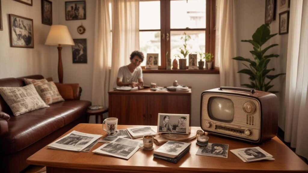 Morre Léo Batista, a ‘voz marcante’ do esporte da Globo e torcedor