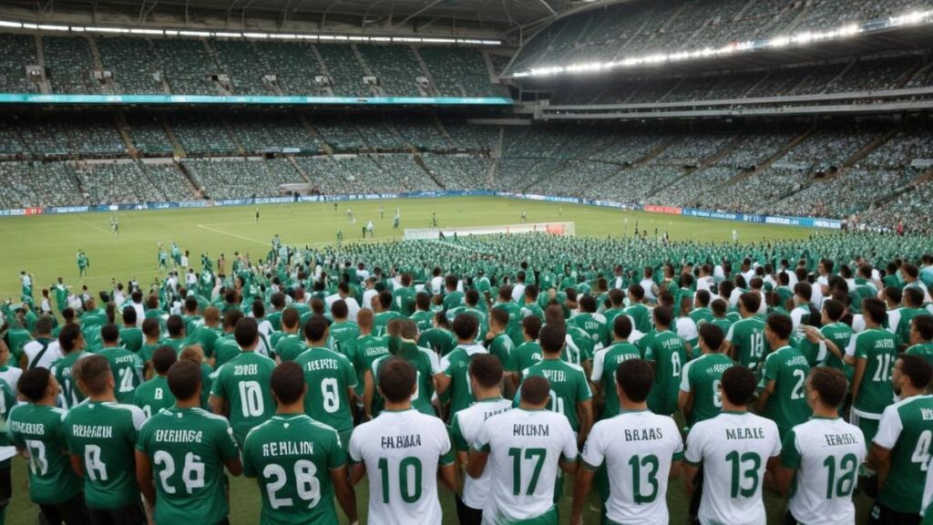 7 pontos sobre Noroeste e Palmeiras se enfrentam no sábado pelo Campeonato Paulista: o que saber?