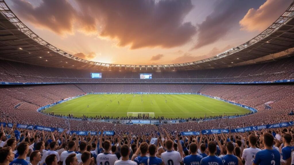 Orlando recebe clássico Atlético x Cruzeiro neste sábado às 17h