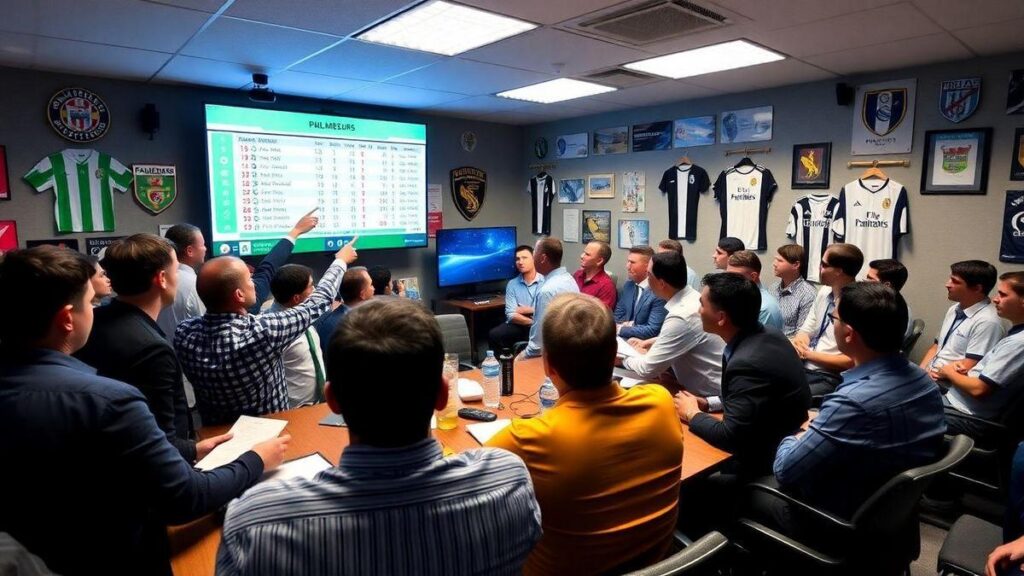 7 pontos sobre Palmeiras espera resposta do Fulham e reduz interesse em Villasanti do Grêmio: o que saber?