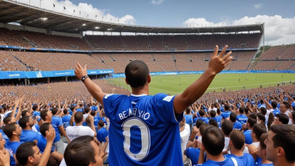 7 pontos sobre Pedrinho destaca união entre Cruzeiro e Atlético em prol do futebol mineiro: o que saber?