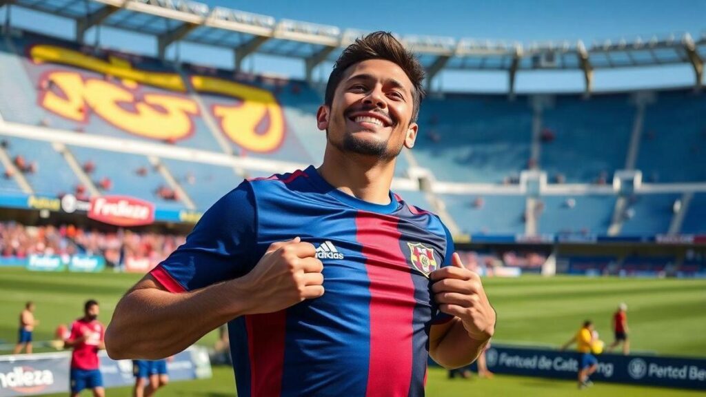 7 pontos sobre Pol Fernández é apresentado como novo jogador do Fortaleza e fala sobre sua chegada ao clube: o que saber?