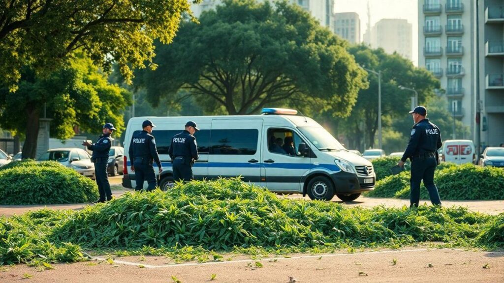 Polícia prende bandidos e recupera grama sintética do Palmeiras avaliada em R$ 1,5 milhão: o que saber?