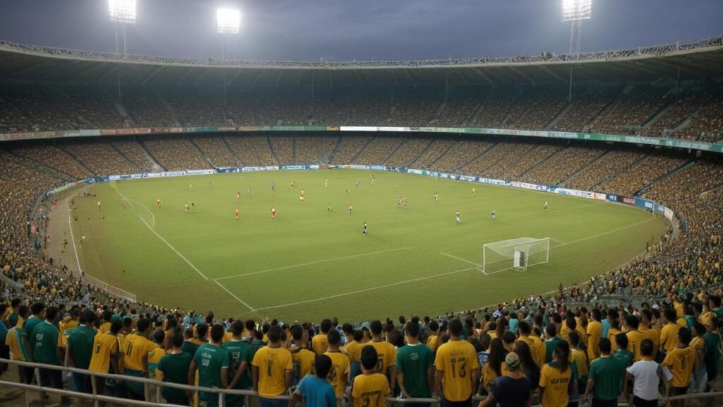 7 pontos sobre Santa Cruz busca sua segunda vitória consecutiva no