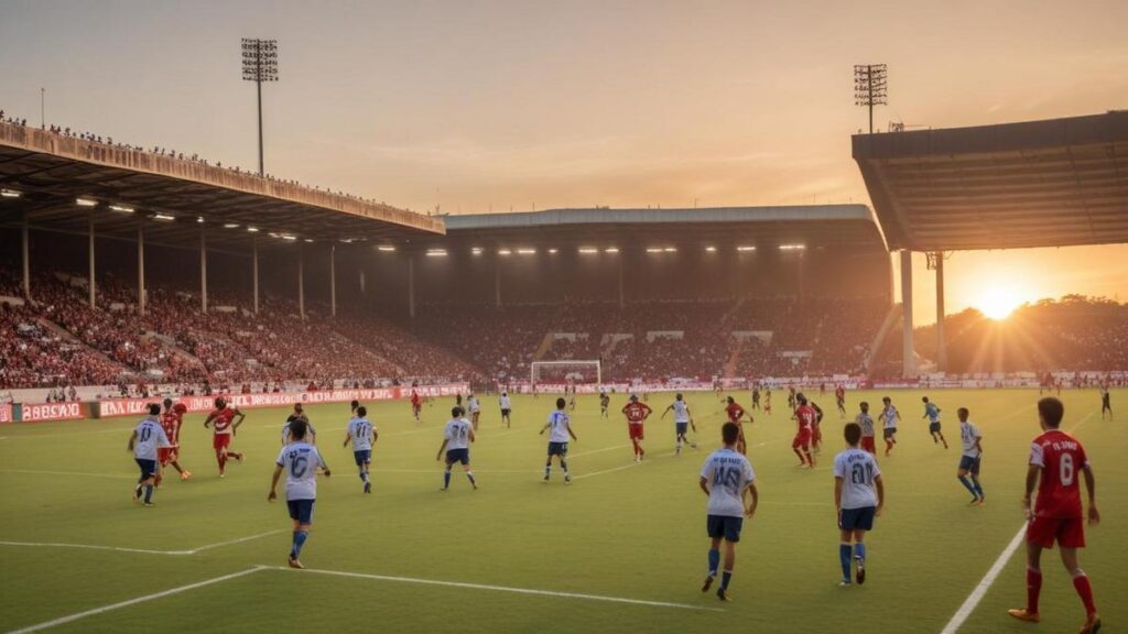 São Bernardo vence Água Santa por 2 a 1 na estreia do Campeonato Paulista