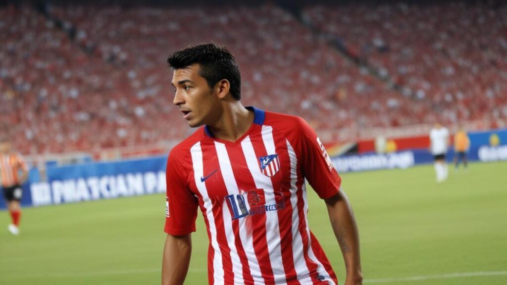 Scarpa fala sobre possibilidade de herdar a camisa 10 de Paulinho no