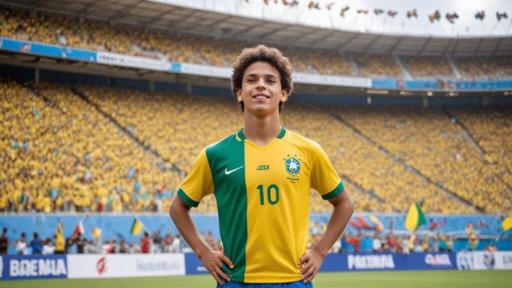 7 pontos sobre Tetê, do São Paulo, elogia Cruzeiro e mira título na Copinha: o que saber?