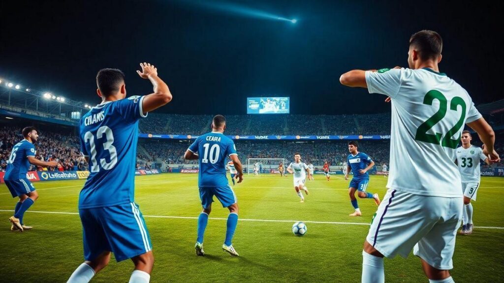 7 pontos sobre Trindade e Ceará se enfrentam pela Copinha nesta quarta-feira em São Paulo: o que saber?