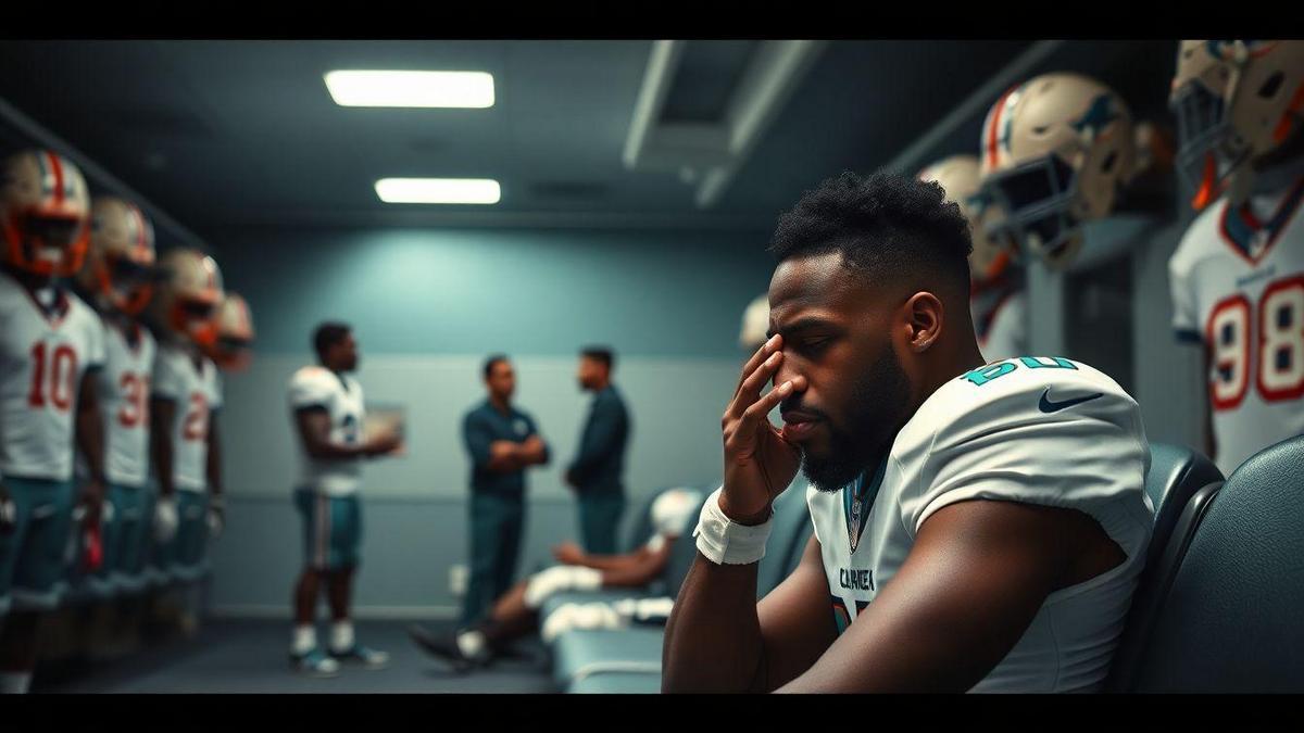 tyreek-hill-expressa-descontentamento-apos-ausencia-nos-playoffs-e-sugere-saida-dos-dolphins