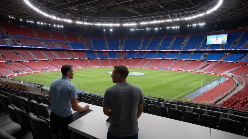 Victor Bagy comenta sobre expectativa do Atlético e chegada de novos