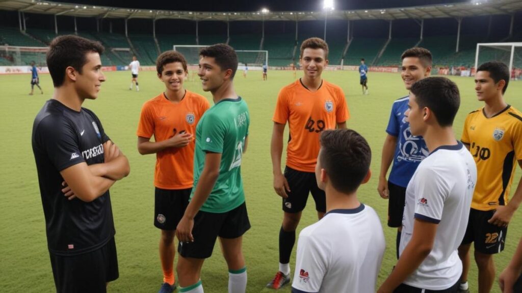 7 pontos sobre Victor Luís compartilha suas lições com jovens jogadores do Vasco após empate no Campeonato Carioca: o que saber?