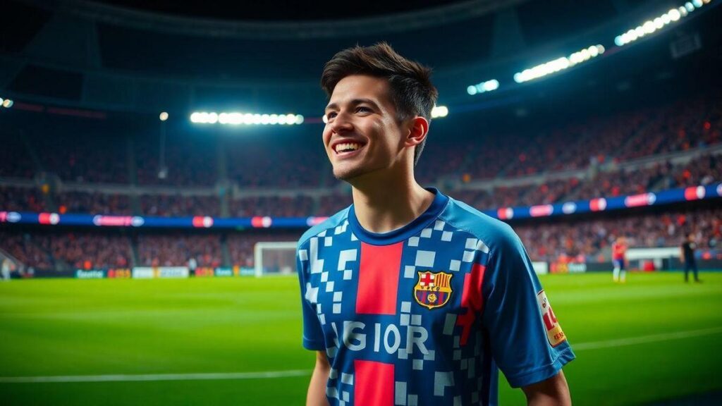 Vini Jr apresenta chuteira especial da Nike em homenagem ao prêmio The Best