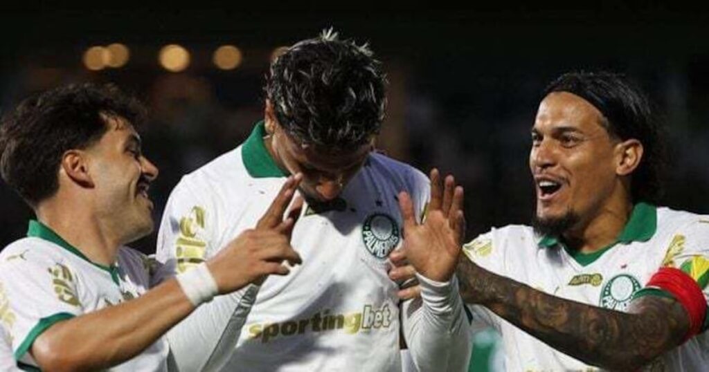 7 pontos sobre Palmeiras goleia o Guarani no Paulistão: o que saber?