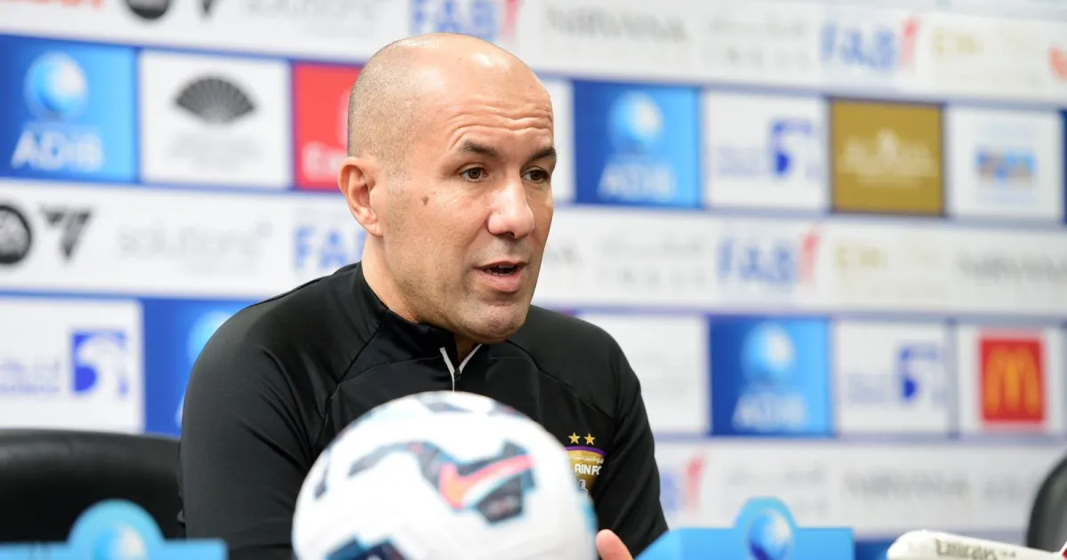 Leonardo Jardim deixa o Al-Ain e é o novo técnico do Cruzeiro