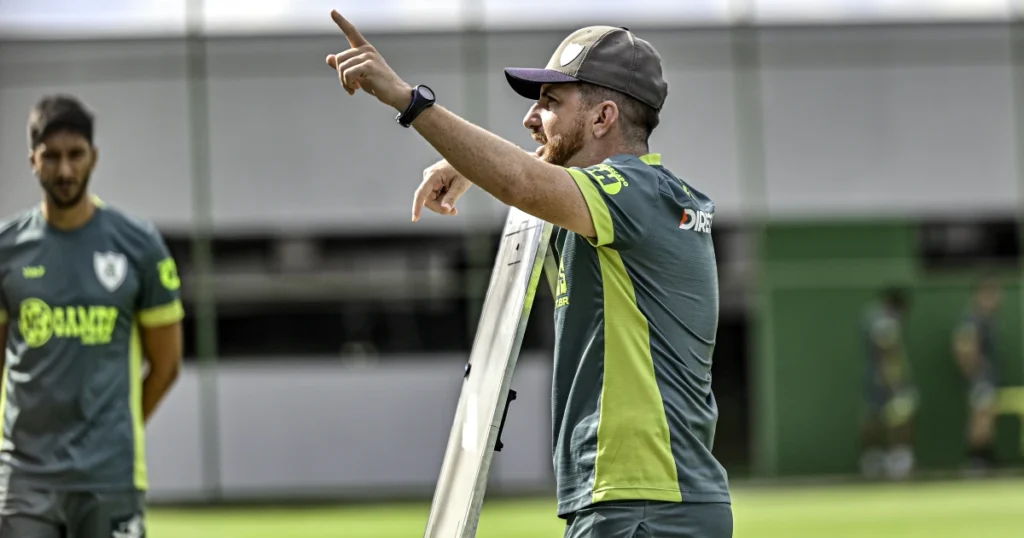 7 pontos sobre América anuncia novidades para o clássico contra o Cruzeiro no Mineiro: o que saber?