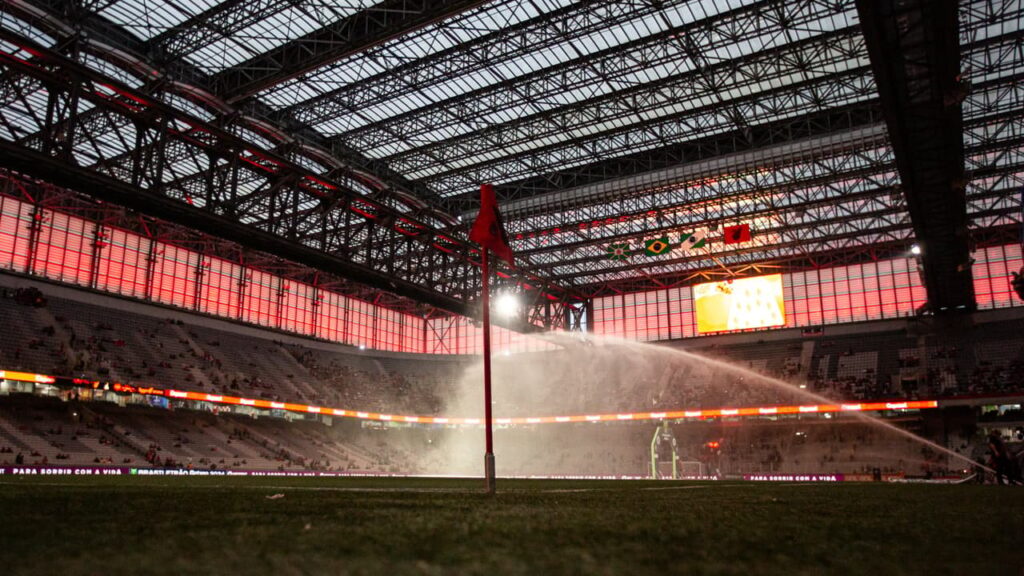 PR anuncia Giuliano como reforço para a temporada 2025