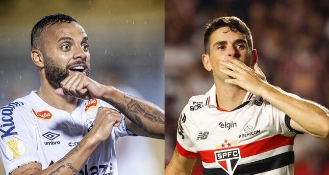 Santos x São Paulo: Onde Assistir Ao Vivo e Escalações Pelo Campeonato Paulista