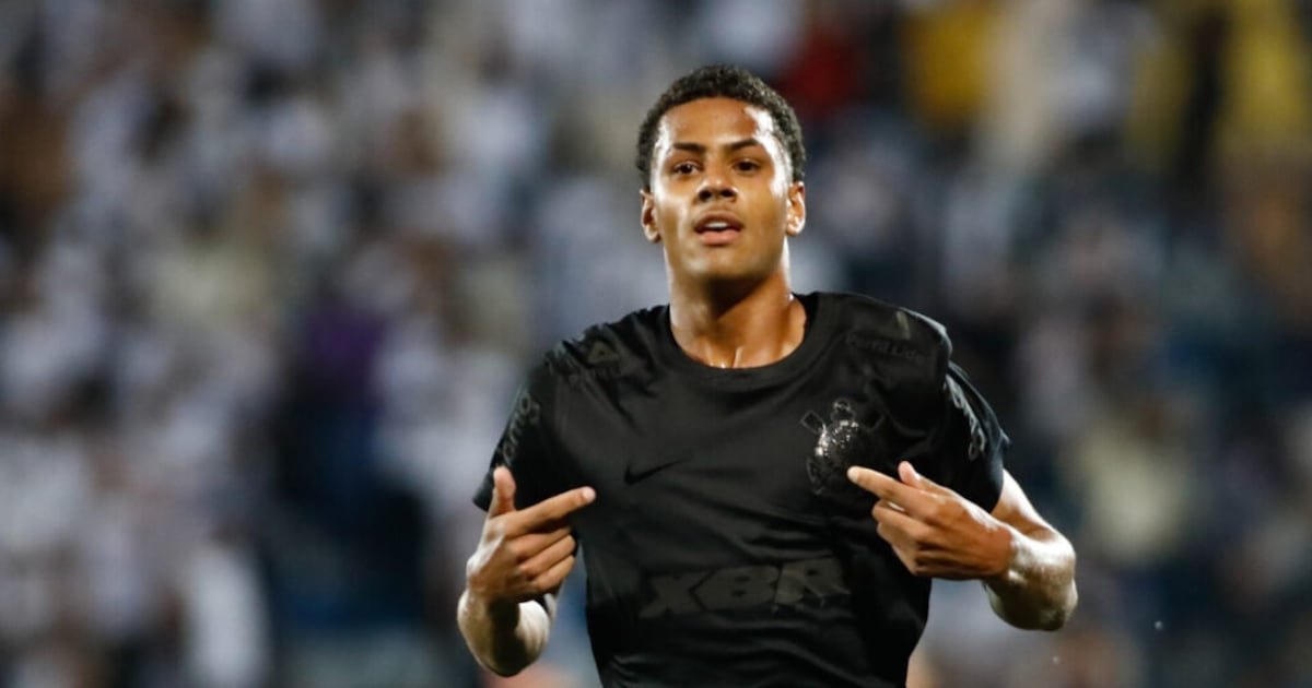 Corinthians se aproxima de venda de jovem da base para o Chelsea – R7 Esportes