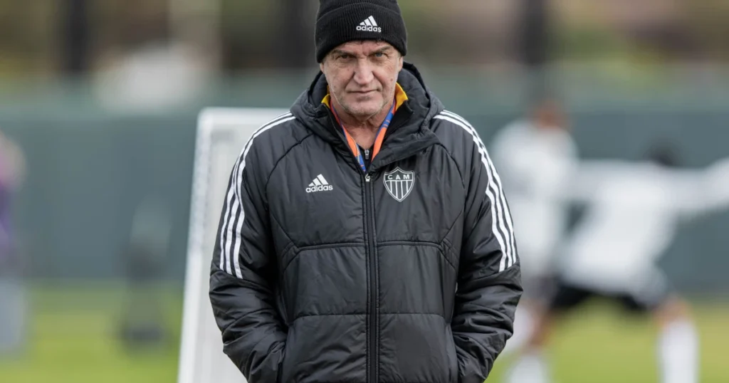 Cuca Atlético Mineiro: o que muda agora