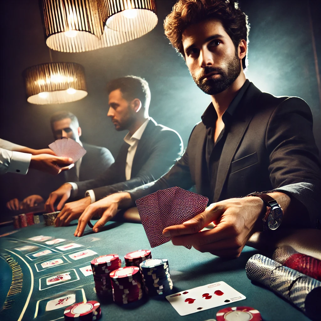 Aprenda as Regras do Poker e Torne-se um Especialista no Jogo