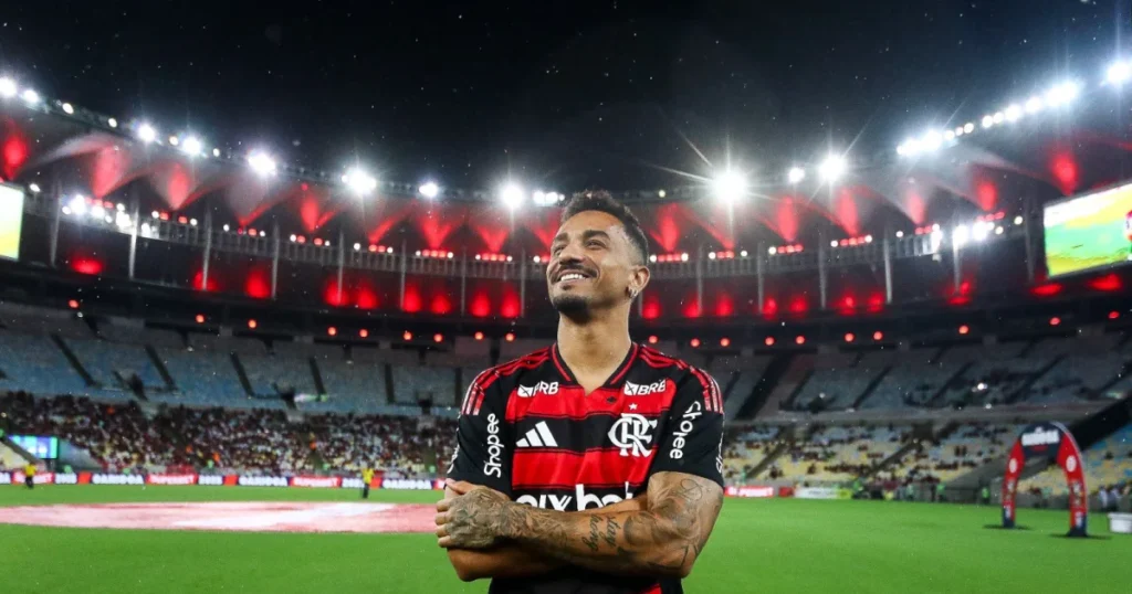 7 pontos sobre Danilo se Destaca como Titular no Flamengo e Foca em