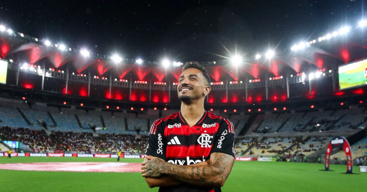 Danilo se Destaca como Titular no Flamengo e Foca em Conexões com Companheiros