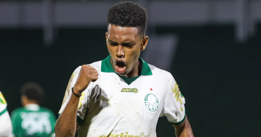 7 pontos sobre Estêvão Responde Críticas de Abel Ferreira: Veja a Reação do Jovem Talento do Palmeiras: o que saber?