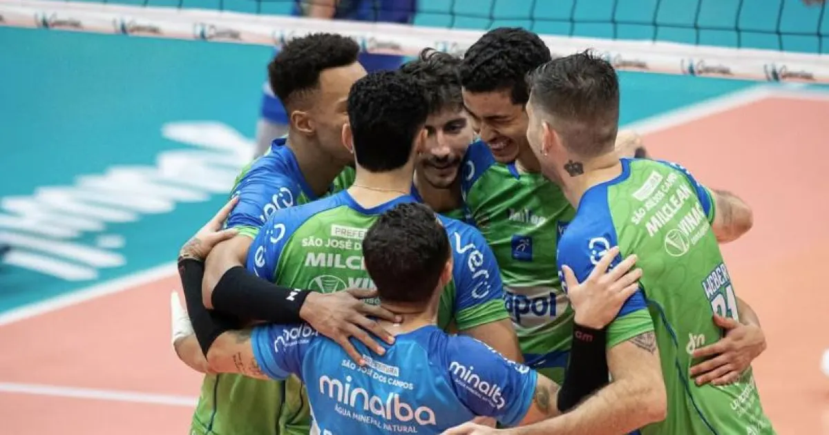 Ex-Sada Cruzeiro acerta rescisão contratual com clube da Superliga Masculina