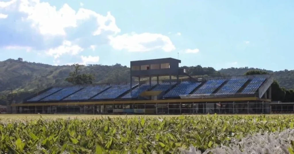 7 pontos sobre Federação confirma local do duelo entre Sampaio Corrêa e