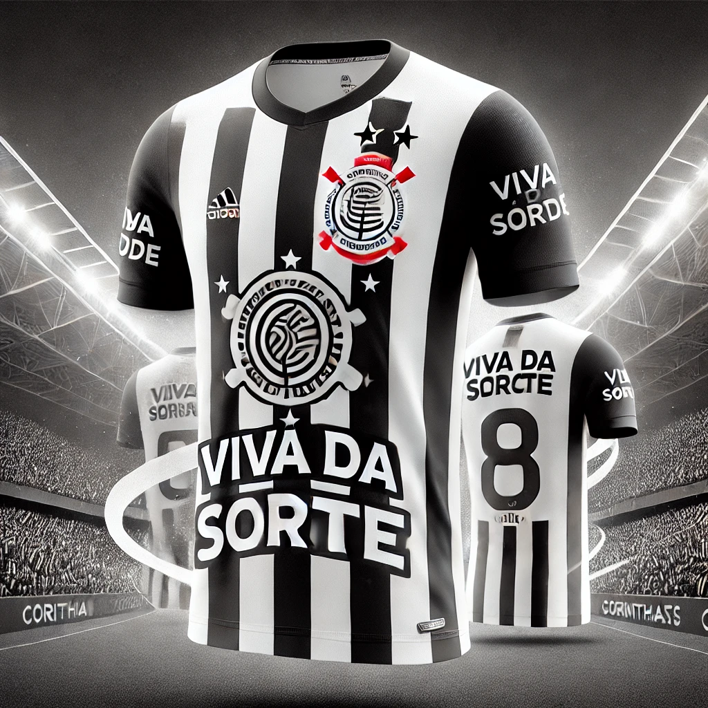 Novo patrocínio reforça camisa do Corinthians como a mais valiosa do país"