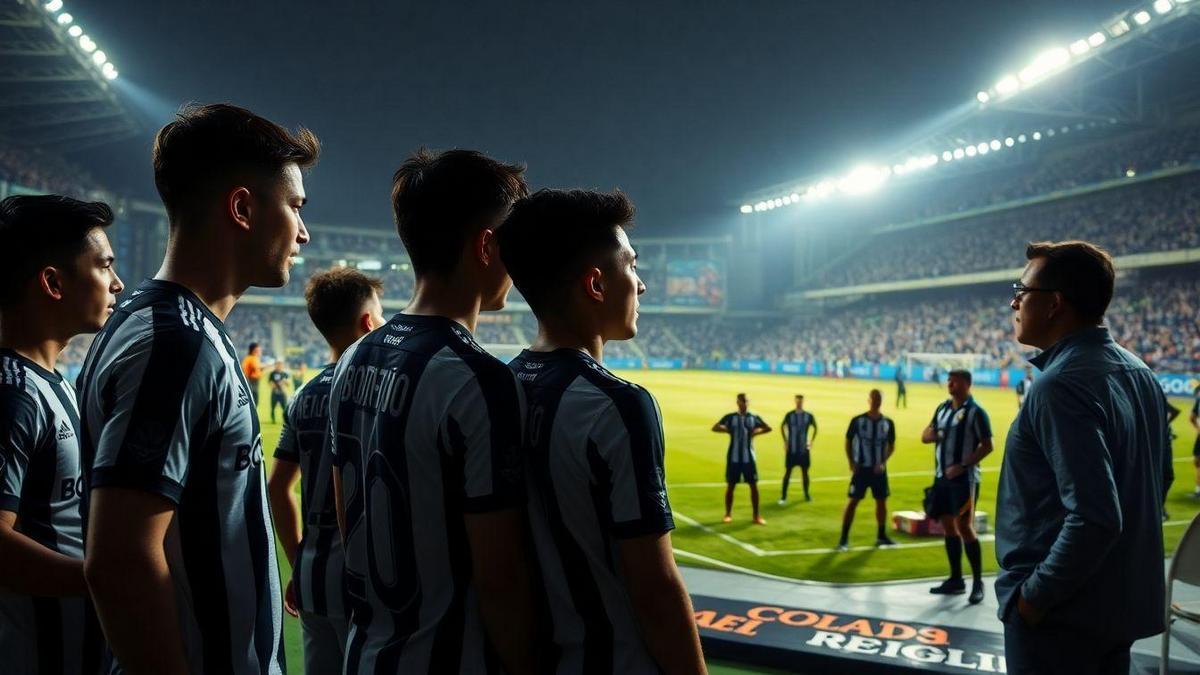 botafogo-enfrenta-desafios-com-indefinicao-de-tecnico-apos-derrota-na-recopa-sul-americana