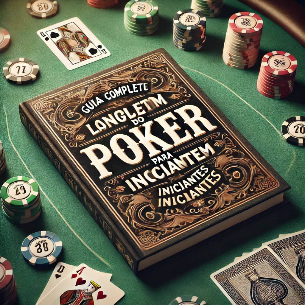 Guia Completo da Linguagem do Poker para Iniciantes