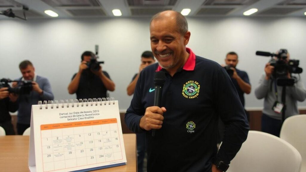 7 pontos sobre Dorival Júnior anuncia data da próxima convocação da Seleção Brasileira para as Eliminatórias: o que saber?