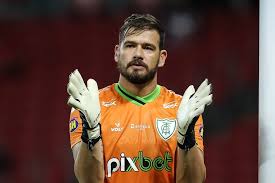 goleiro Matheus Cavichioli